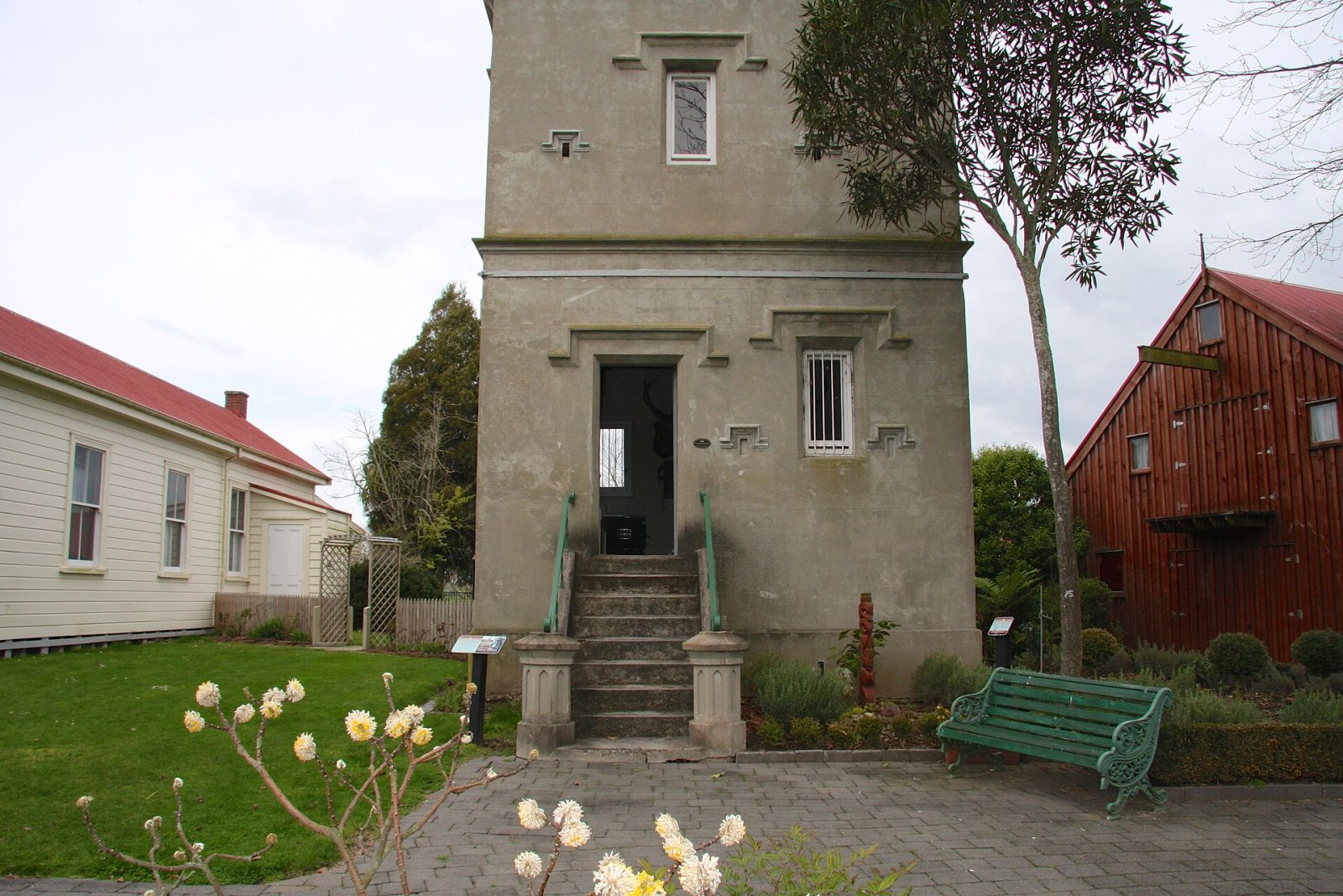Discover the Firth Tower Museum: A Cultural Treasure in New Zealand - Matamata | Secret World Trip Planner