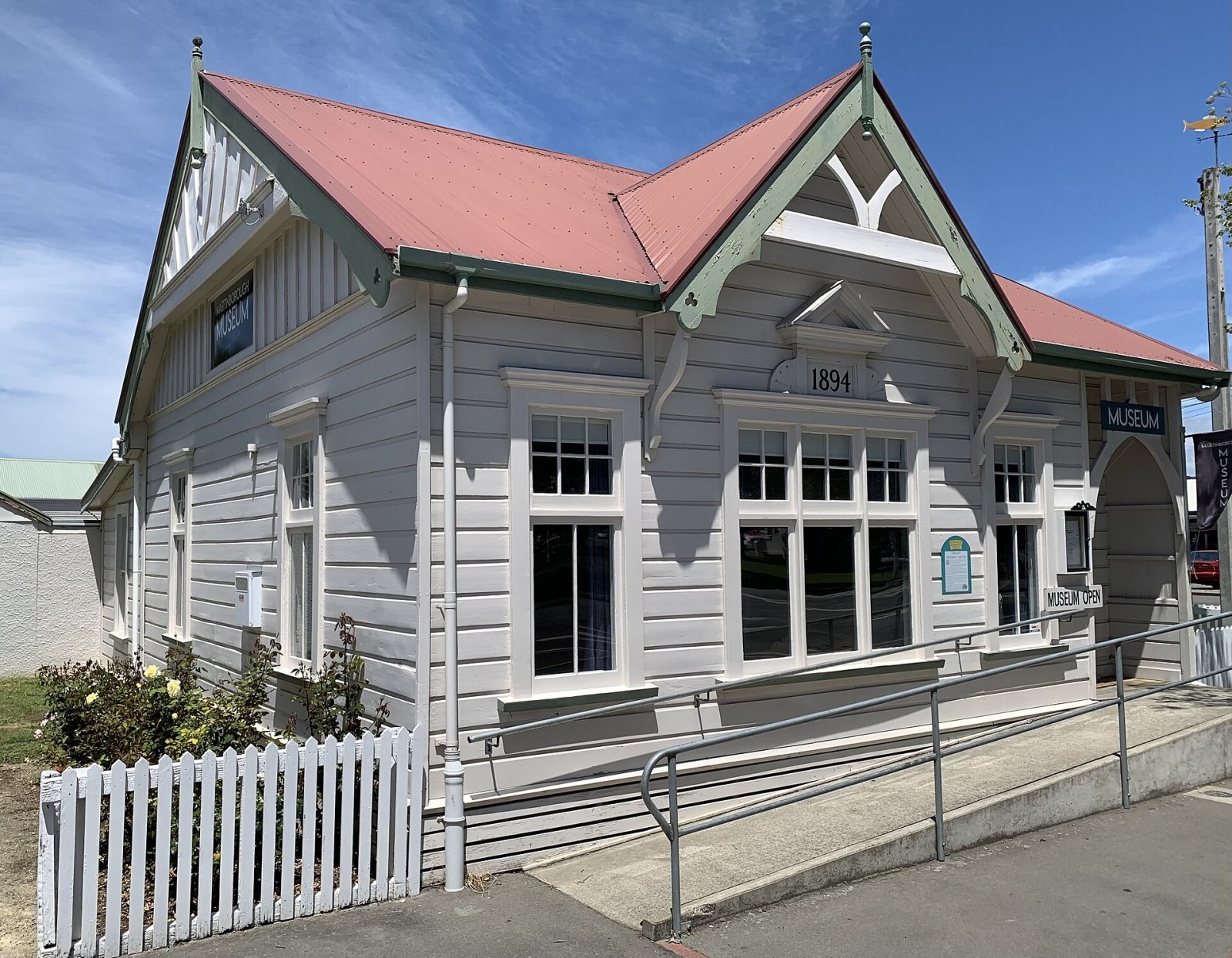 Descubra o Martinborough Colonial Museum na Nova Zelândia - Martinborough | Secret World Trip Planner