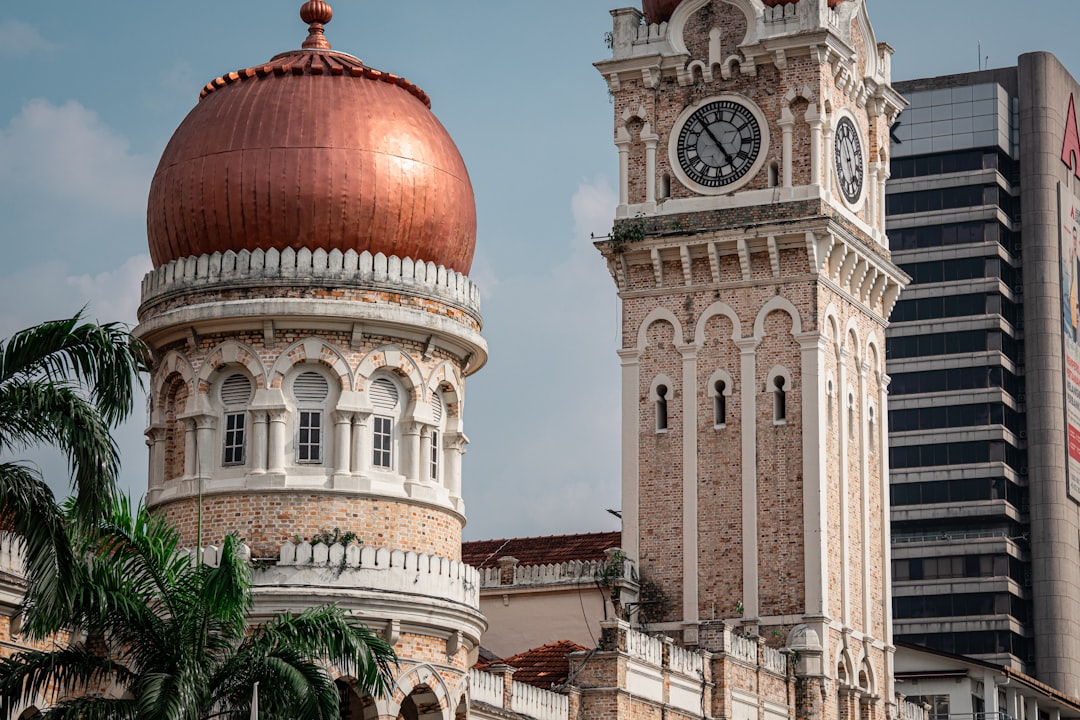 Entdecken Sie die Geschichte des Uhrturms in Malaysia - Kapit | Secret World Trip Planner