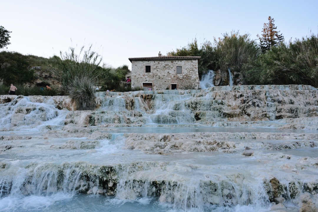 Therma, Ikaria: The Radioactive Springs of the Aegean - Therma 833 00 | Secret World Trip Planner