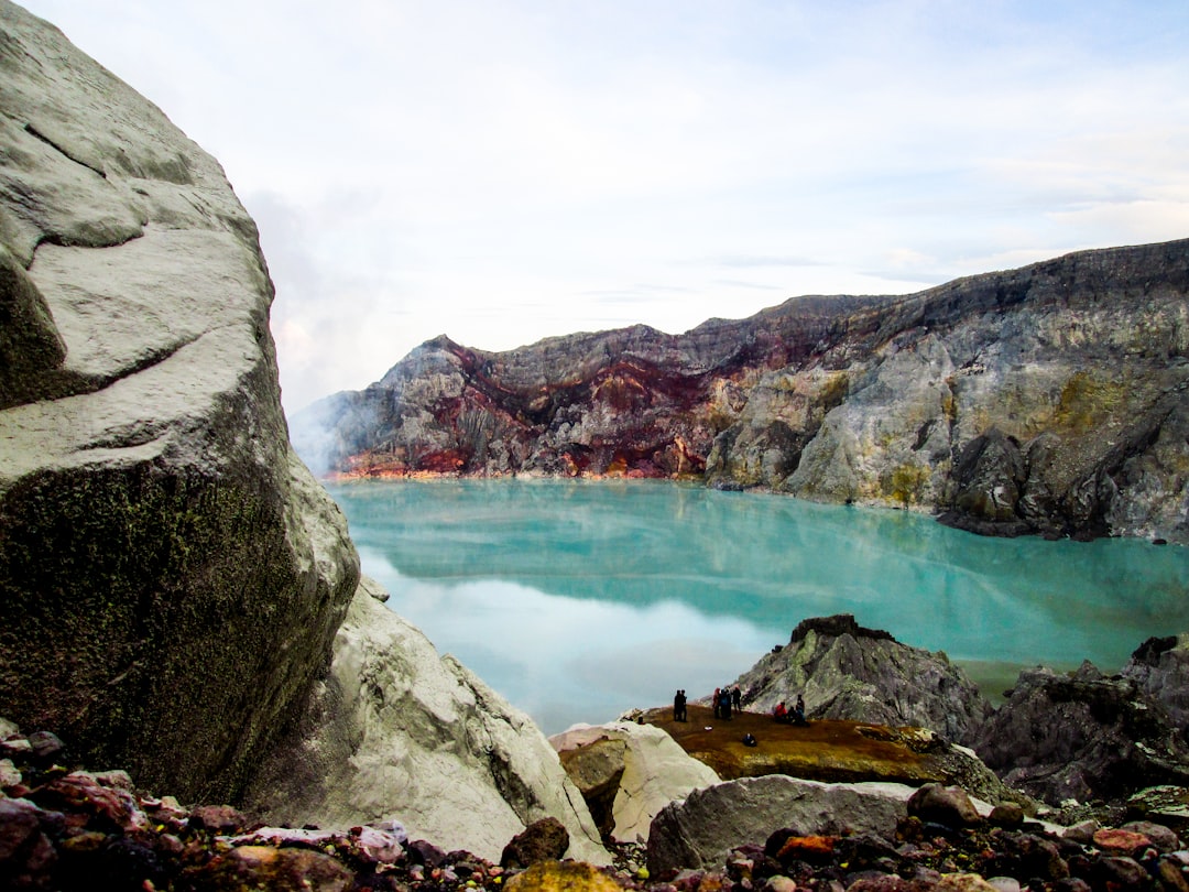 Cráter Ijen: el lago ácido turquesa de Java Este - Kabupaten Banyuwangi | Secret World Trip Planner