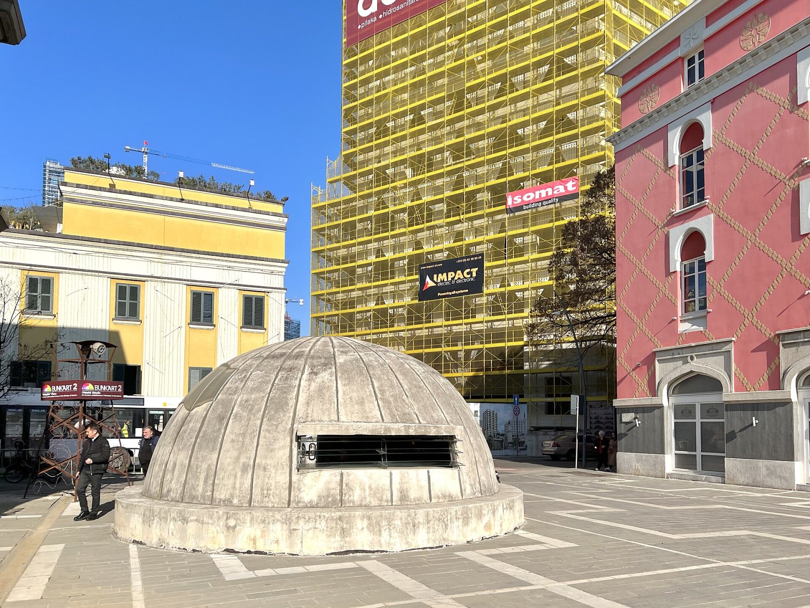 Bunk'Art: Un viaje en la historia de Tirana - Tiranë | Secret World Trip Planner