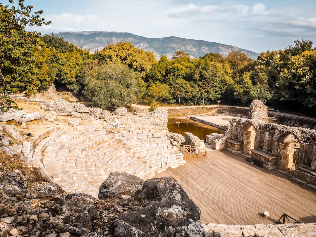 Entdecken Sie das Archäologische Museum von Butrint in Albanien - Shëndëlli | Secret World Trip Planner
