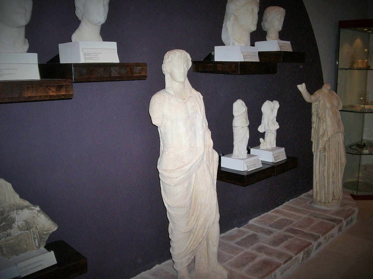 Entdecken Sie das Archäologische Museum von Butrint in Albanien - Shëndëlli | Secret World Trip Planner