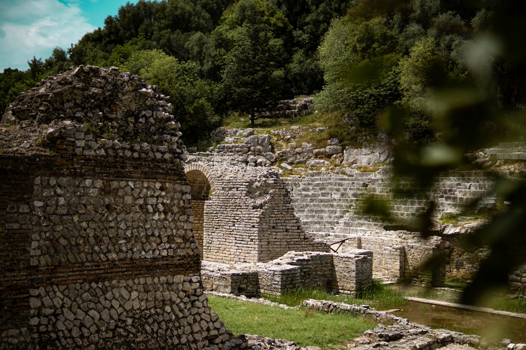Descubre el Museo Arqueológico de Butrint en Albania - Shëndëlli | Secret World Trip Planner