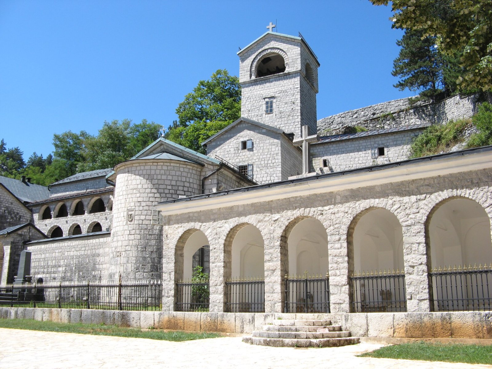 Cetinje Monastery: A Cultural Gem of Montenegro - Cetinje | Secret World Trip Planner