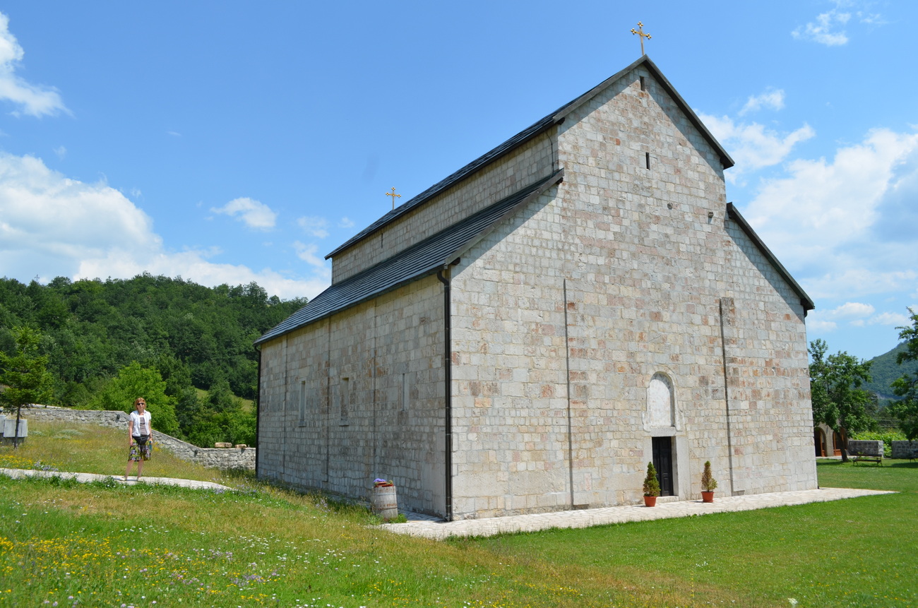 Entdecken Sie das Piva-Kloster: ein Juwel Montenegros - Stolac | Secret World Trip Planner