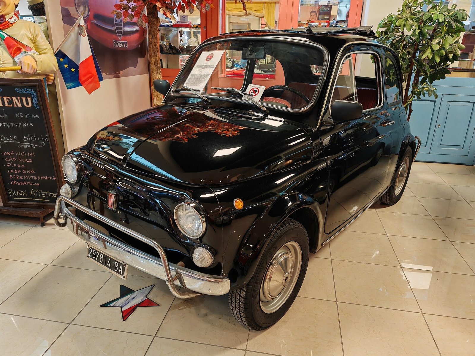 Alla scoperta del Malta Classic Car Museum: un viaggio nel tempo - 492 Triq San Pawl | Secret World Trip Planner