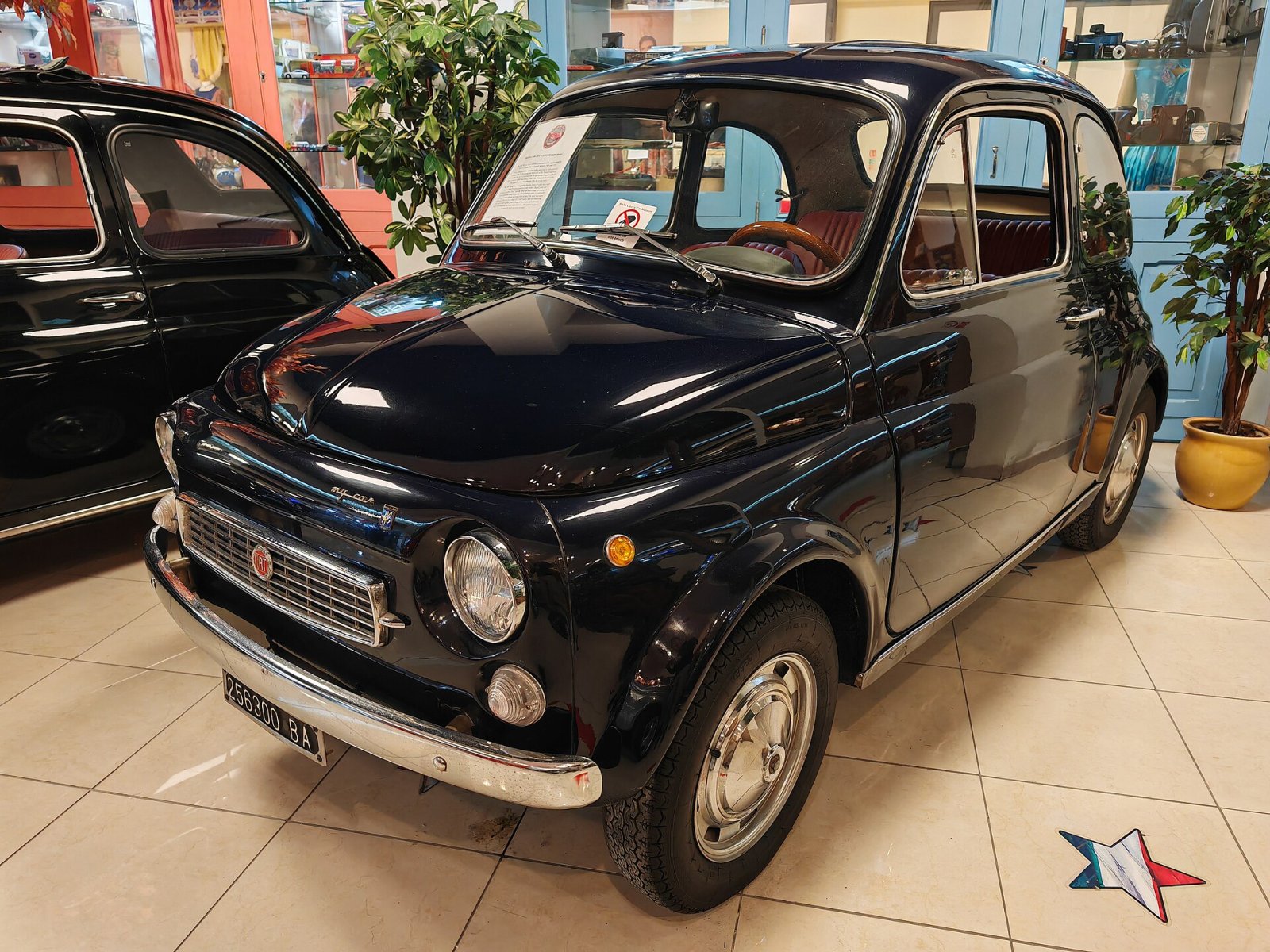 Descubra o Malta Classic Car Museum: uma viagem no tempo - 492 Triq San Pawl | Secret World Trip Planner