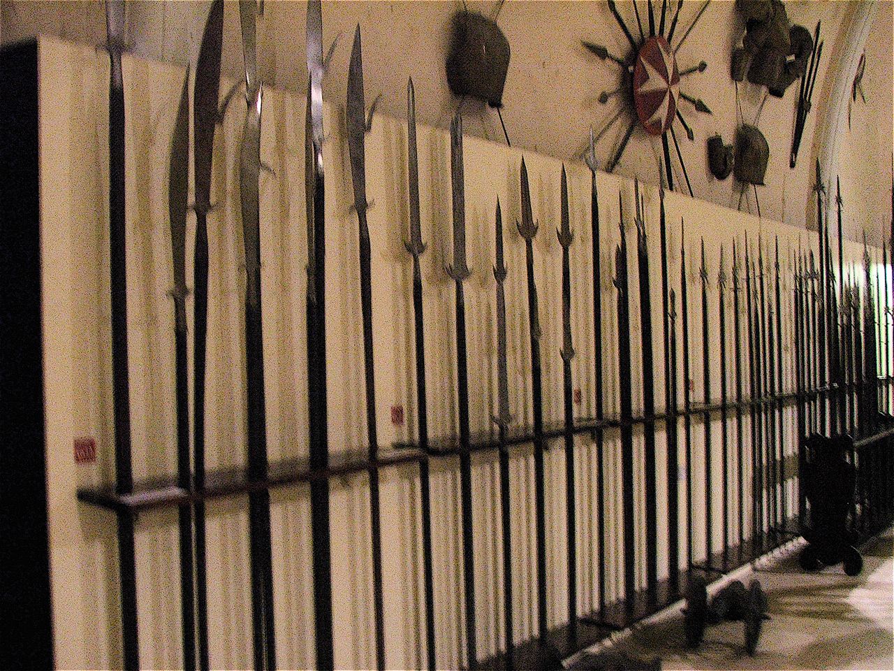 Discover the Palace Armoury: Malta's Military Treasure - 65 Merchants St | Secret World Trip Planner