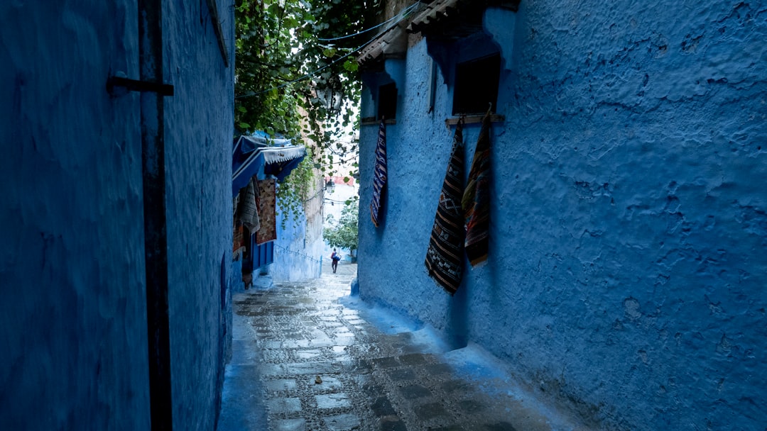 Märkte von Chefchaouen: Blau, Gewürze und Berberstoffe - 5P9R+W2V | Secret World Trip Planner