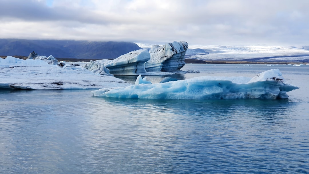 Jökulsárlón : icebergs et faune des glaces islandaises - Jökulsárlón | Secret World Trip Planner