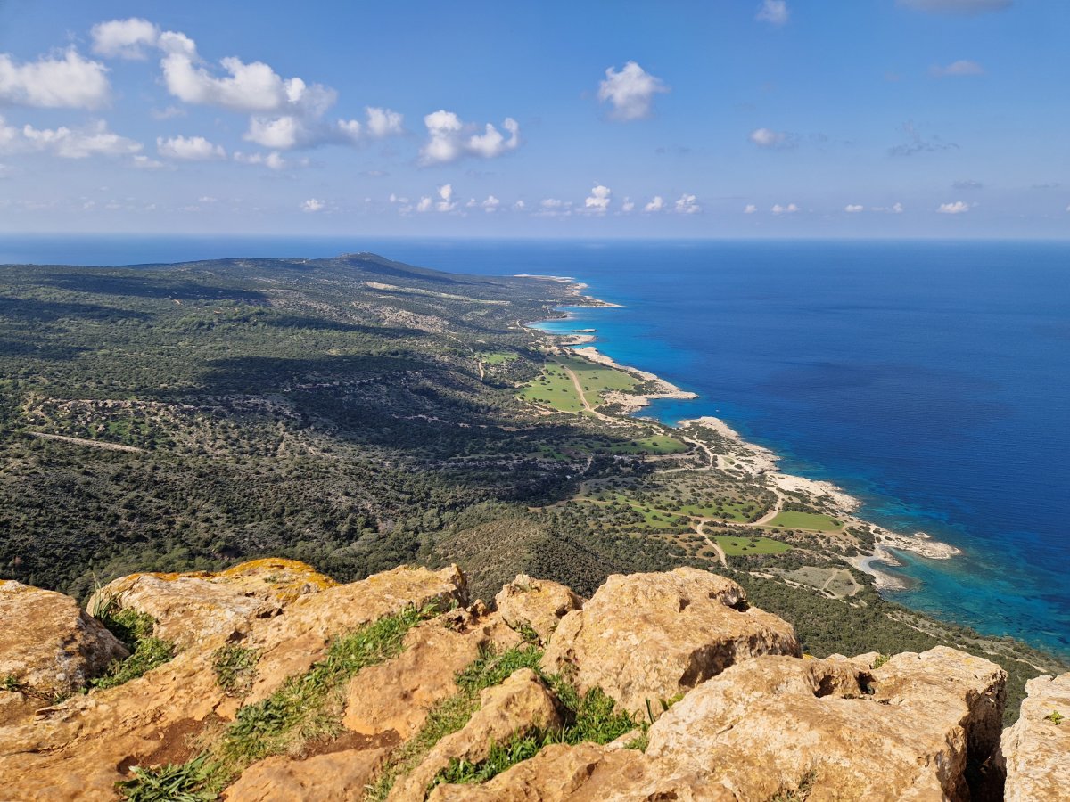 Aphrodite Nature Trail: trekking selvaggio a Cipro - Rd To Fontana Amoroza | Secret World Trip Planner