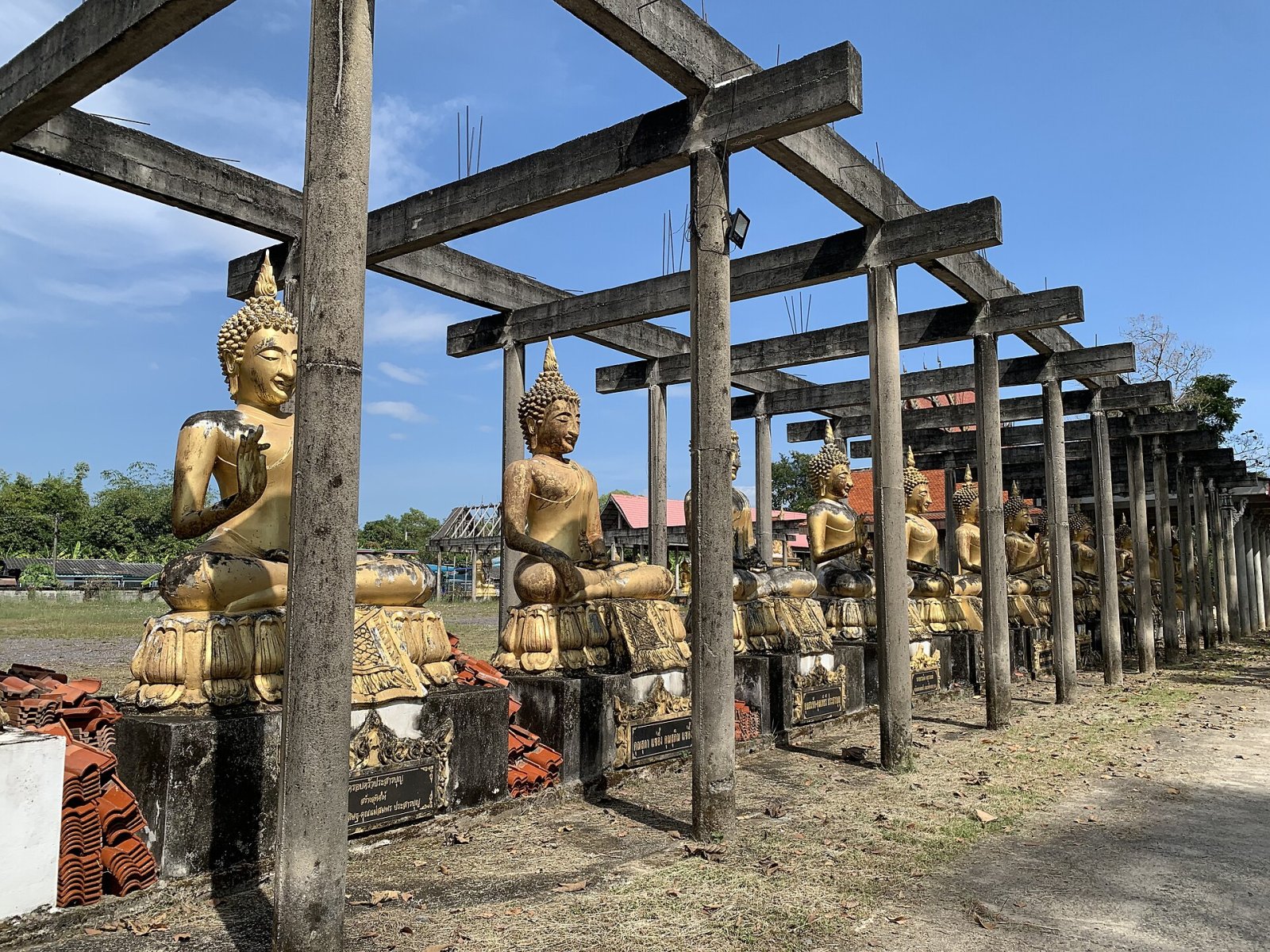 探索Wat Sai Thai:泰国的文化宝藏 - Mueang Krabi District | Secret World Trip Planner