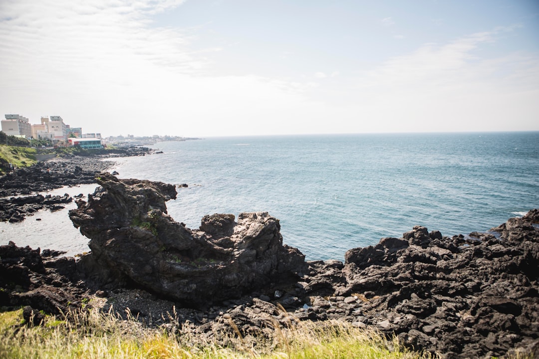 Manjanggul: Entdecken Sie die Lavahöhle von Jeju - Cheju | Secret World Trip Planner