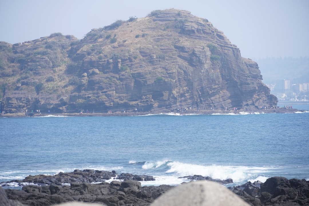 Manjanggul: Entdecken Sie die Lavahöhle von Jeju - Cheju | Secret World Trip Planner