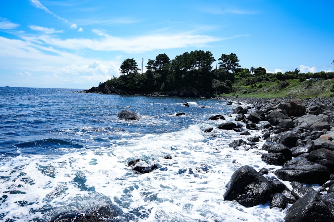 Manjanggul: explorando el tubo de lava de Jeju - Cheju | Secret World Trip Planner