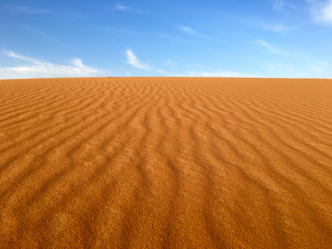 Erg Chebbi: las dunas naranjas del Sahara - 423P+F6 | Secret World Trip Planner