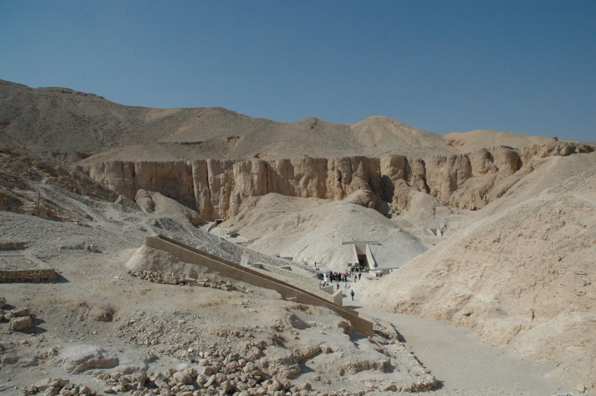 Valle de los Reyes: tumbas reales en Luxor - Luxor | Secret World Trip Planner