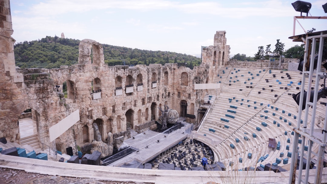 Anfiteatro de El Jem: el Coliseo de Túnez - Route Mahdia | Secret World Trip Planner