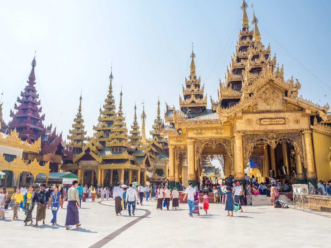 Erforschung von 1810: Eine Reise in die Geschichte Myanmars - Nyaung-U | Secret World Trip Planner