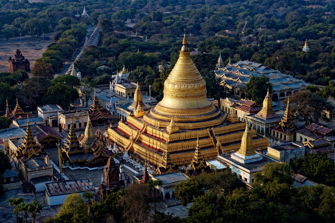 Открытие 2000 года: Год размышлений и изменений - Nyaung-U | Secret World Trip Planner