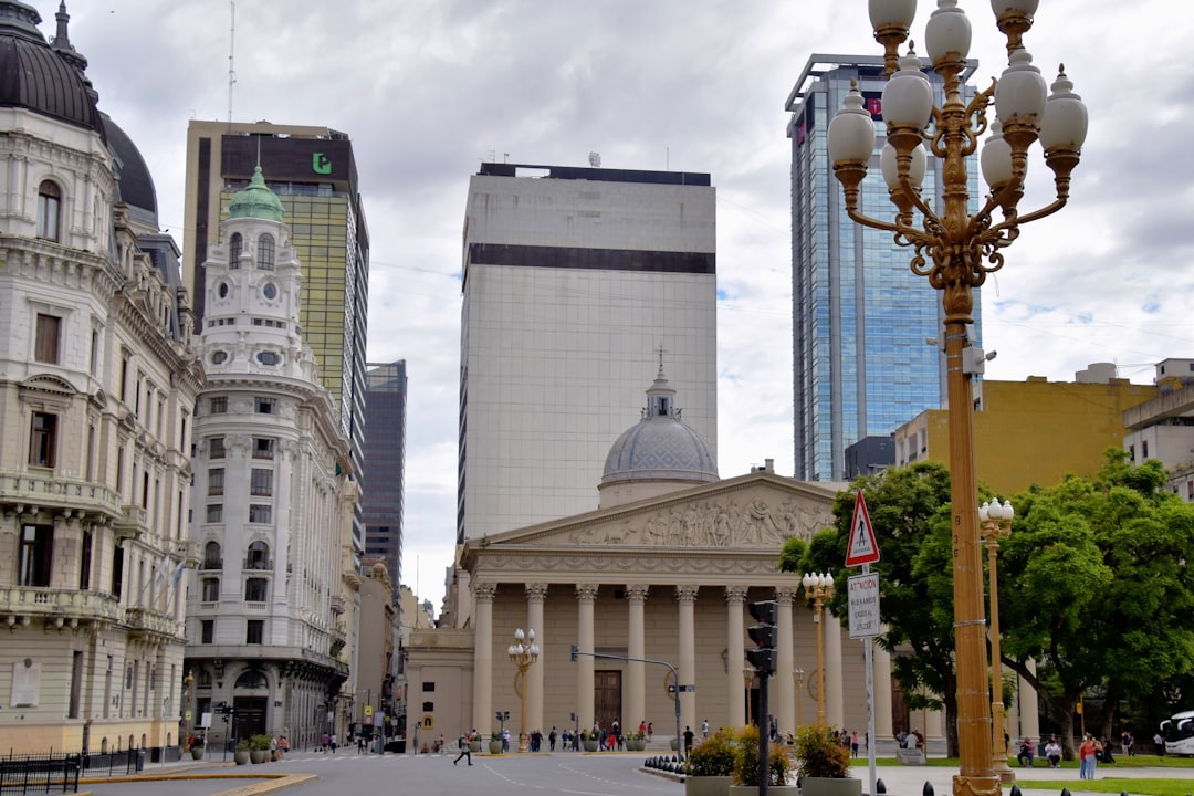 San Martín de Tours in Buenos Aires entdecken: eine Reise in die Kultur - Buenos Aires | Secret World Trip Planner
