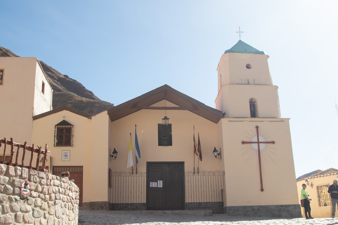Descubre la Iglesia Santa Rosa de Lima en Purmamarca, Argentina - Purmamarca | Secret World Trip Planner
