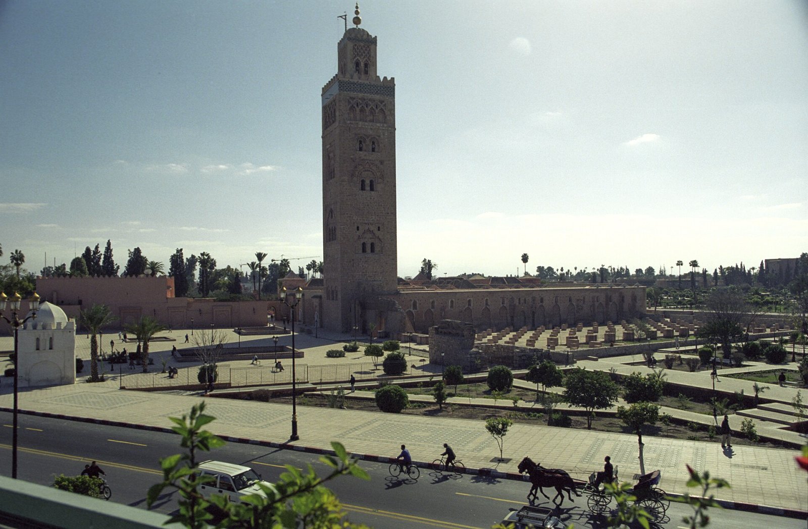 Discovering the Beauty of Mosques in Morocco - VFM5+VJW | Secret World Trip Planner
