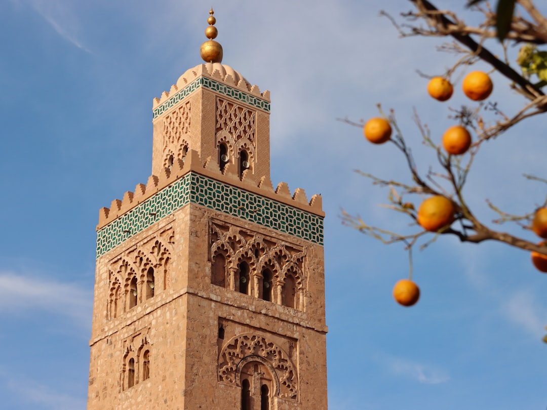 Découvrir la beauté des mosquées au Maroc - VFM5+VJW | Secret World Trip Planner