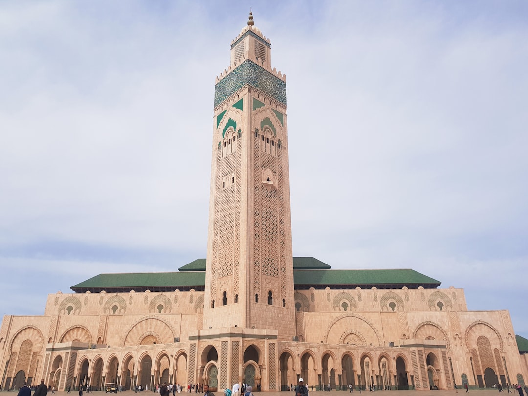 Scopri la Moschea Al Mohsinine: un gioiello culturale in Marocco - Rue e n17 lot oumnia، Safi | Secret World Trip Planner