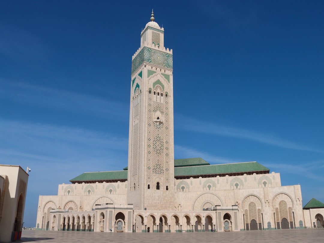 Descubra a Mesquita Al Mohsinine: uma joia cultural no Marrocos - Rue e n17 lot oumnia، Safi | Secret World Trip Planner