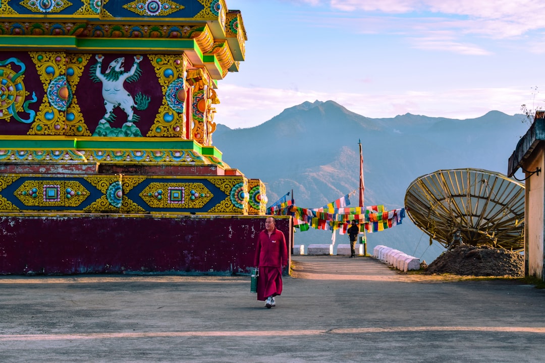 Dzong di Punakha: il monastero-fortezza del Bhutan - HVR7+G62 | Secret World Trip Planner