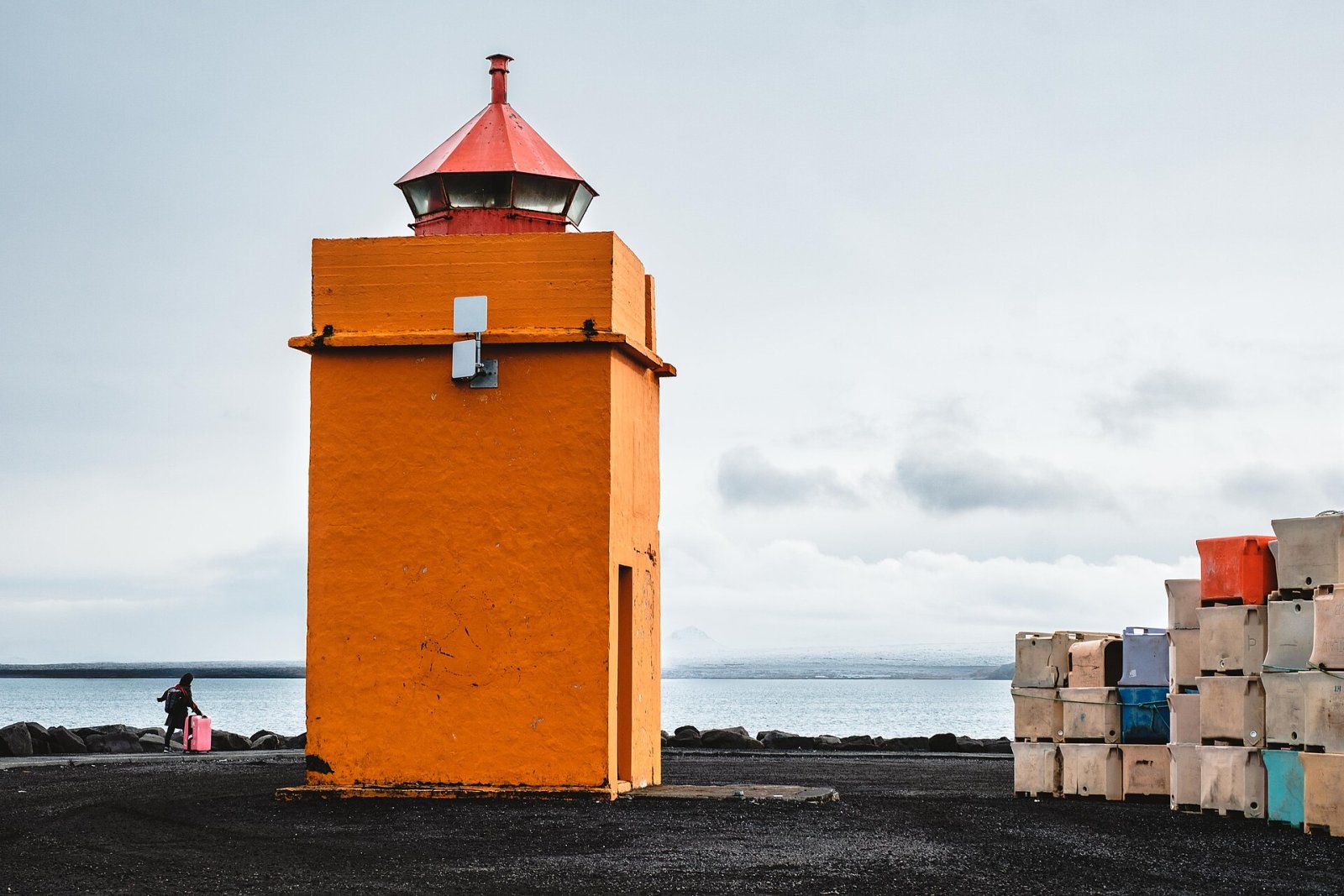 Descubra Vatnsnes: um canto selvagem da Islândia - Keflavík | Secret World Trip Planner