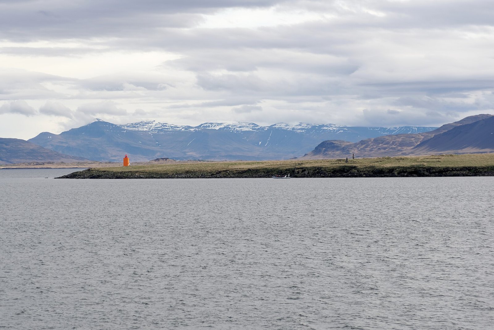 Découvrez Engeyjarviti : le phare de Reykjavík en Islande - Reykjavík | Secret World Trip Planner