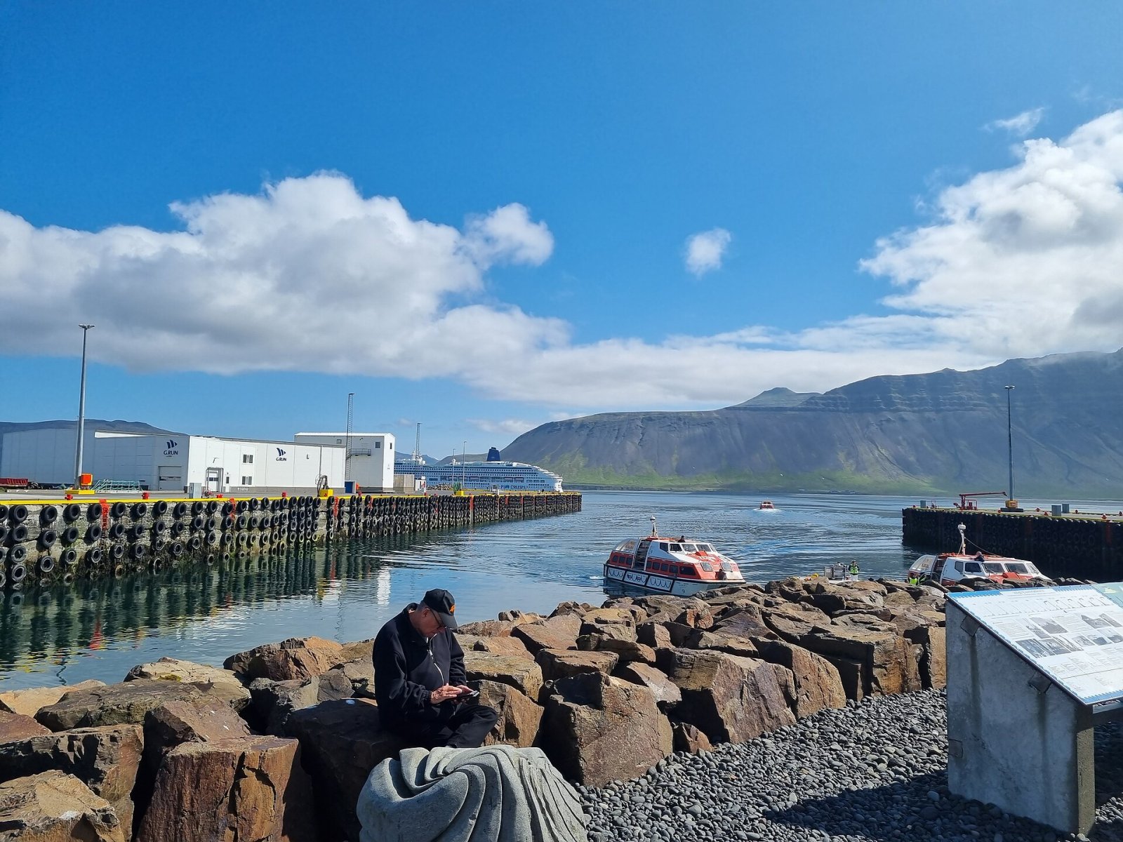 Discover Grundarfjörður: a Gem of Western Iceland - WQG2+GC | Secret World Trip Planner