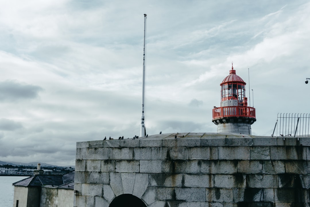 Discover Dun Laoghaire East Lighthouse in Ireland - Glasthule | Secret World Trip Planner