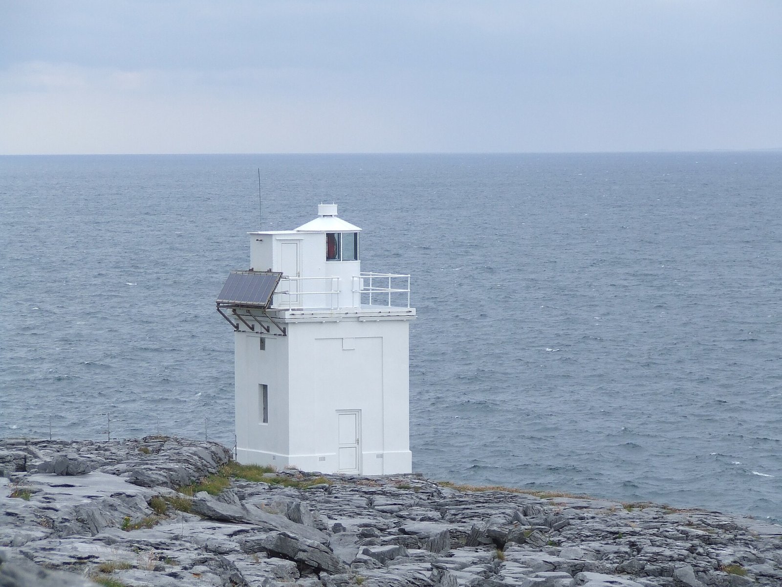 Discover Black Head: The Clare Lighthouse in Ireland - Carnsefin | Secret World Trip Planner