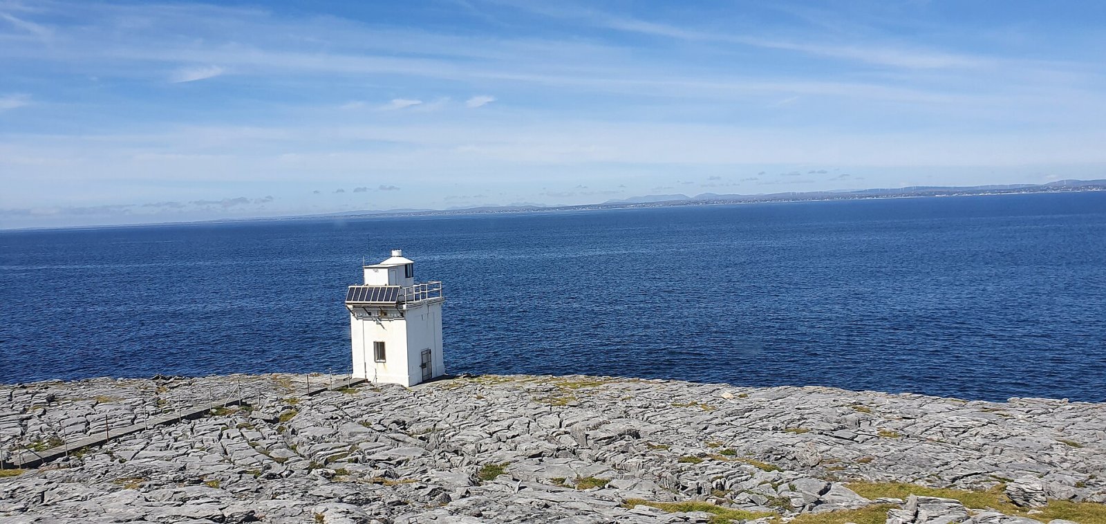 Descubra Black Head: o Farol de Clare na Irlanda - Carnsefin | Secret World Trip Planner