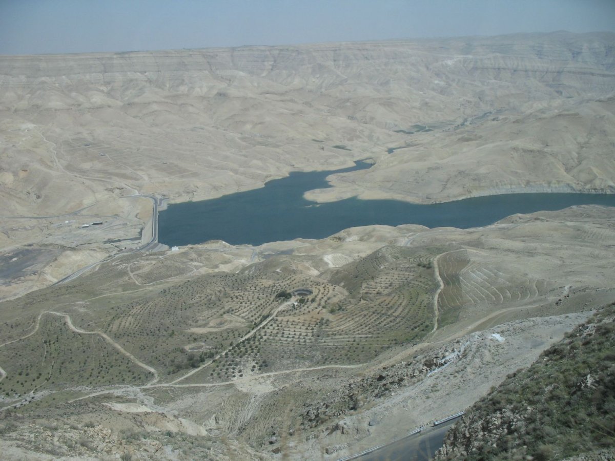 Wadi al Mujib: il canyon più profondo della Giordania - Wadi al Mujib | Secret World Trip Planner