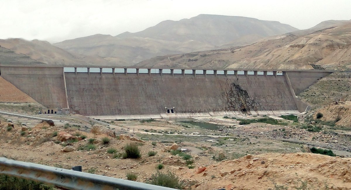 Wadi al Mujib: el cañón más profundo de Jordania - Wadi al Mujib | Secret World Trip Planner