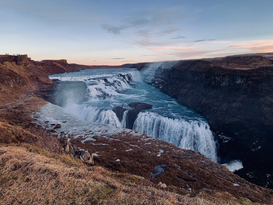 Gullfoss: The Glacial Waterfall of Rainbows and Canyons - 35 | Secret World Trip Planner