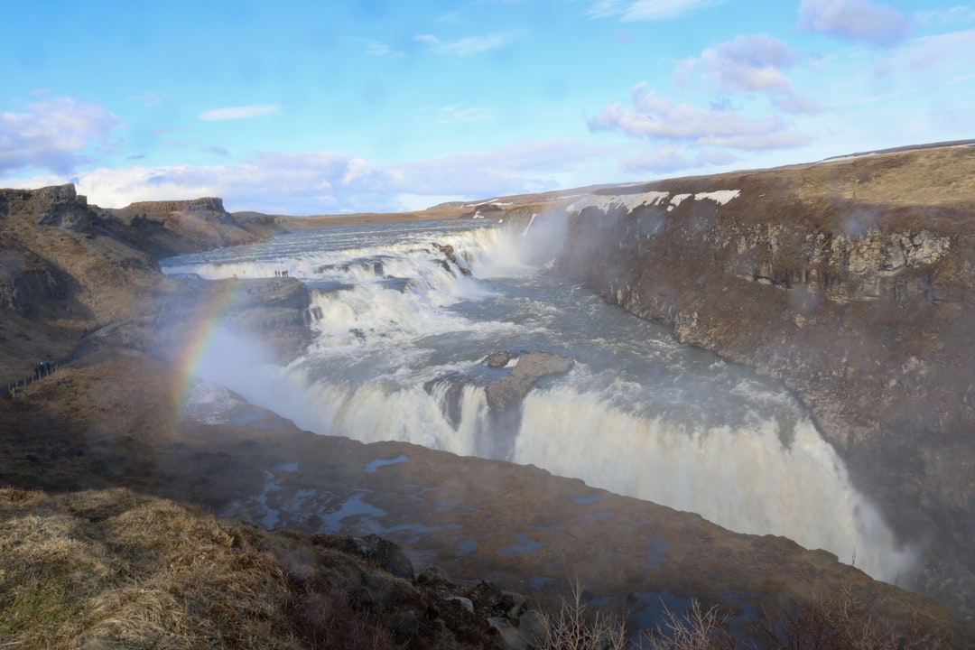 Gullfoss: la cascada glacial entre arcosíris y cañones - 35 | Secret World Trip Planner