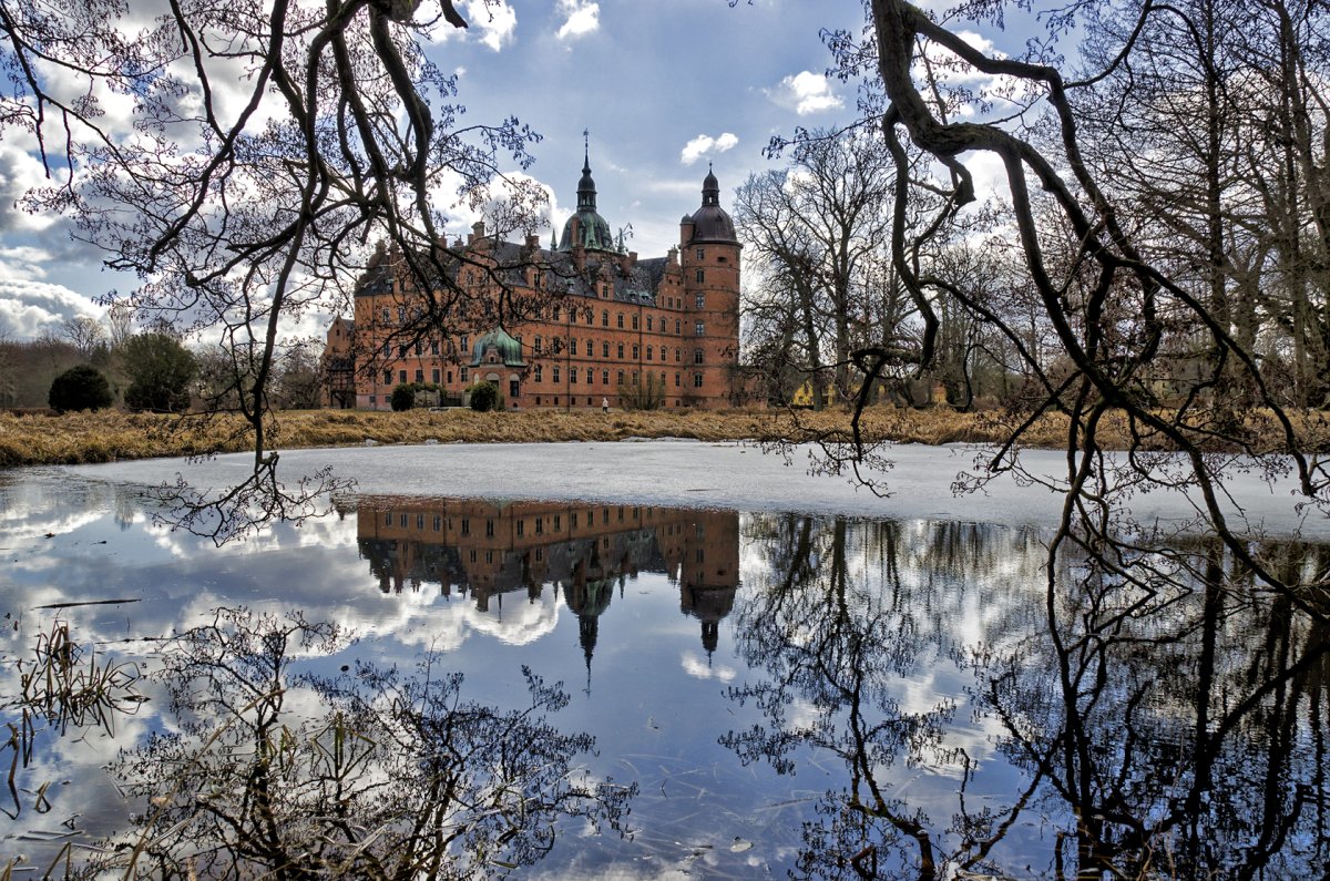 Vallø Slot : le château danois de la Renaissance - Slotsgade 4 | Secret World Trip Planner