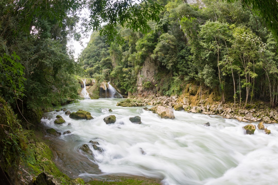 Entdecke Semuc Champey: ein Naturparadies in Guatemala - Chicanutz | Secret World Trip Planner