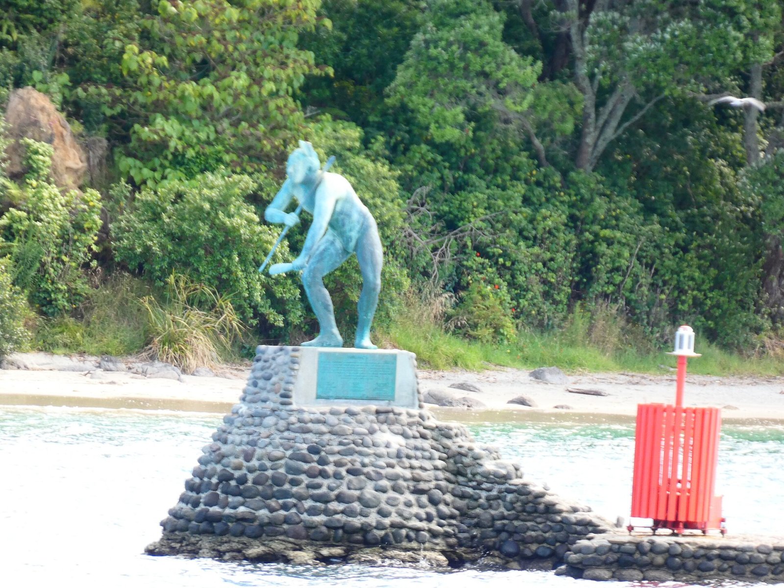 Scoprire Tangaroa: il dio del mare della Nuova Zelanda - Mount Maunganui | Secret World Trip Planner