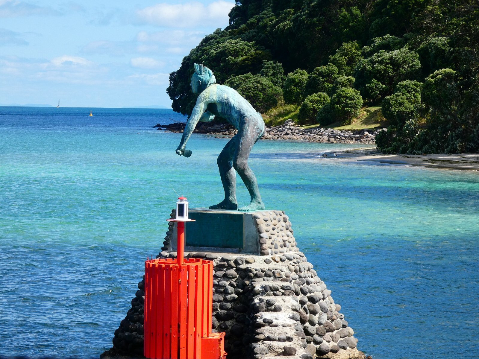 タガロアを発見する:ニュージーランドの海の神 - Mount Maunganui | Secret World Trip Planner