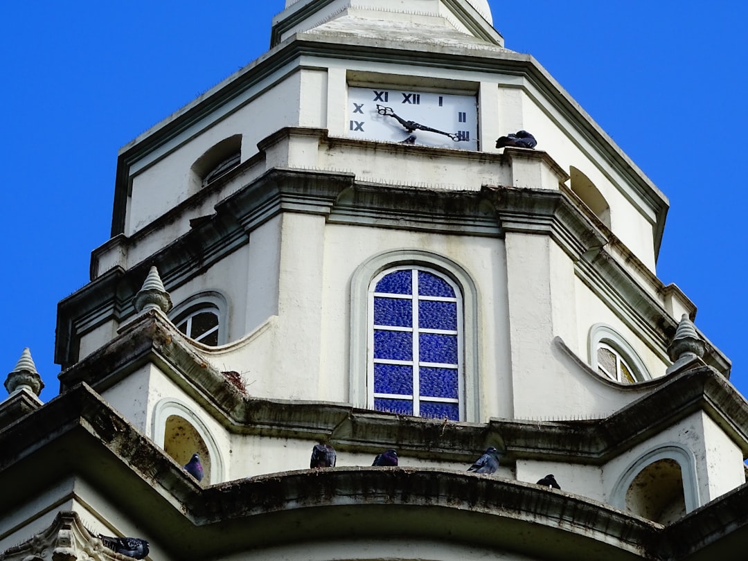 Union Church : Un joyau culturel à Shanghai - San Vicente | Secret World Trip Planner