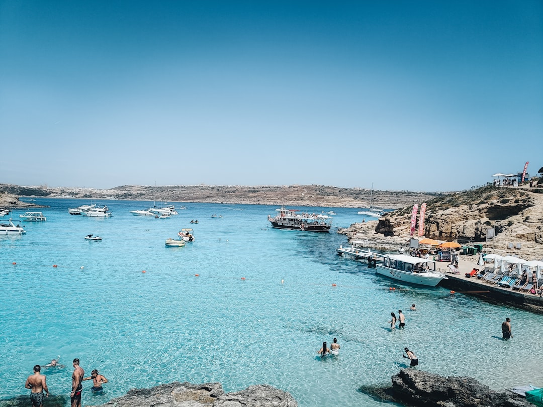 Comino: The Car-Free Island of the Blue Lagoon - Comino | Secret World Trip Planner