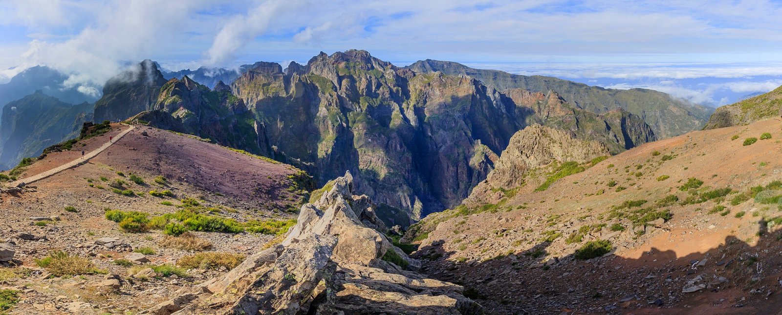 Pico do Arieiro: uma experiência inesquecível na Madeira - São Roque do Faial | Secret World Trip Planner